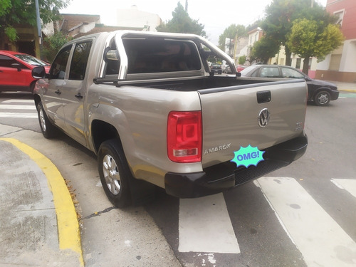 Volkswagen Amarok 2.0 Cd Tdi 122cv 4x4 Startline S34 2012