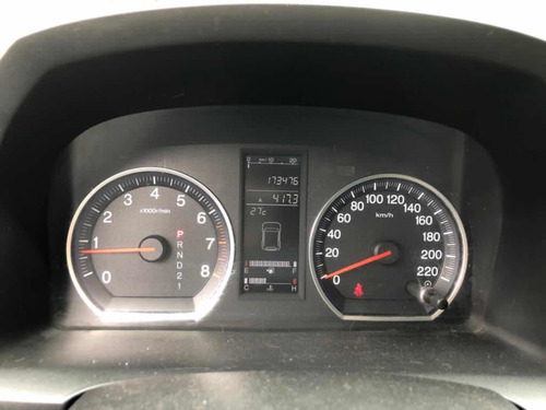 Honda Cr-v 2.4 Ex L At 4wd 2008