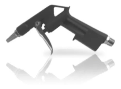 Kit 5 Piezas Compresor Kld Aire Pistola Recipiente Manguera
