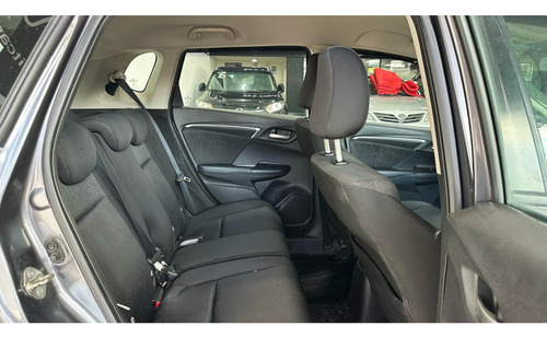 Honda Fit 1.5 EX 16V FLEX 4P AUTOMÁTICO