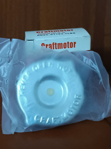 Tapa Radiador 7lbs Craftmotor 