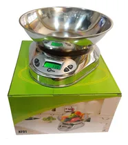 Comprar Oferta Balanza Gramera De Acero Inoxidable De 1gr\u002F5kg Lince