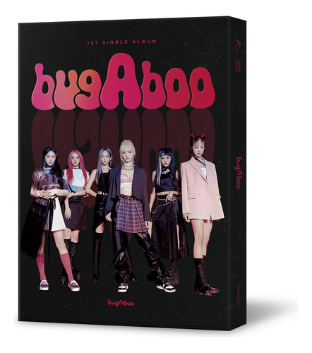 Cd: Bugaboo (incluye Álbum De Fotos De 92 Páginas, Soporte D