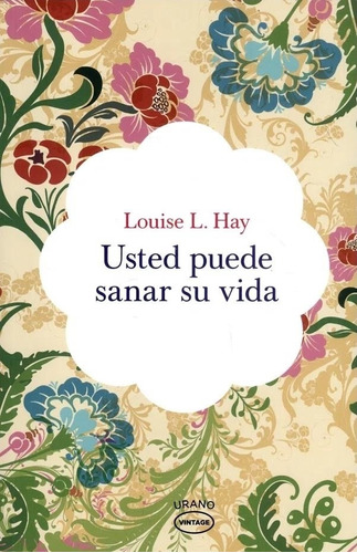 Usted Puede Sanar Su Vida-hay, Louise L.-vintage