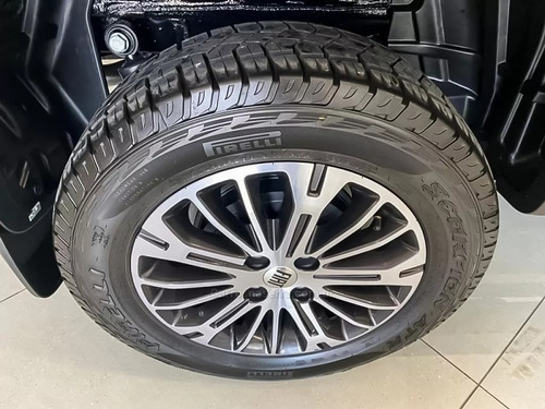 Imagen 8 de 15 de Fiat Strada Ranch 1.3 8v Cd Cvt