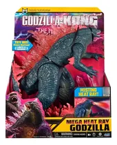 Comprar Godzilla X Kong: Godzilla Mega Deluxe Con Aliento Y Rayos