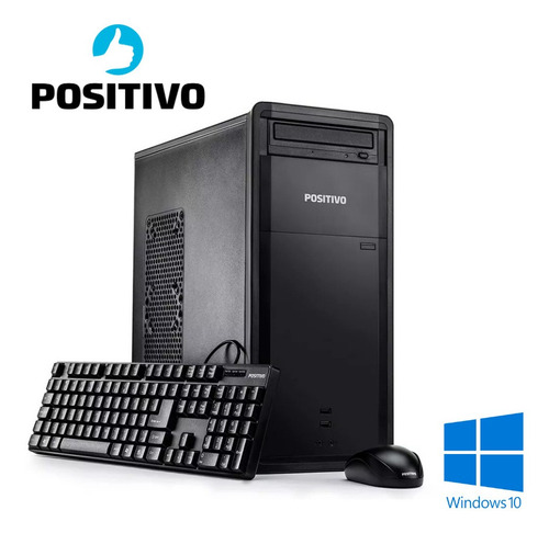 Pc Core I5 8gb 320gb Windows 10 Muito Barato 