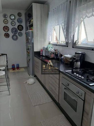 Imagem 18 de 26 de Excelente Casa Do Condomínio Em Barueri. Com 3 Dormitórios, Armários E Quintal Gourmet! - Ca2494