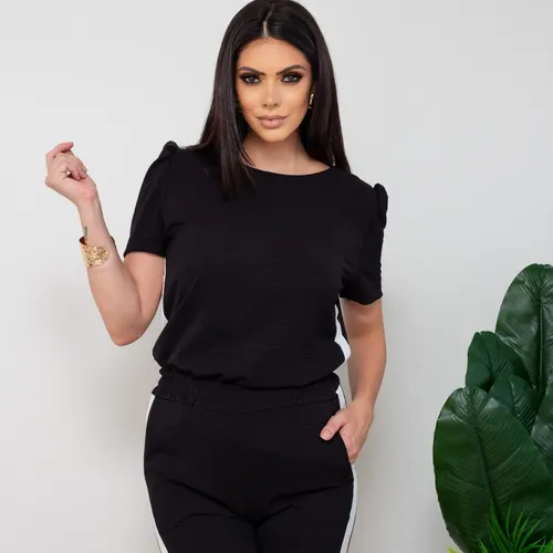 Moda evangelica sale calça e blusa