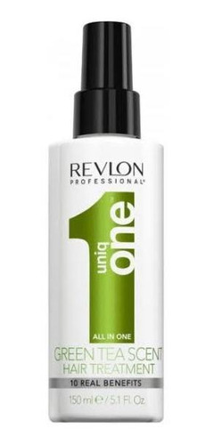 Tratamiento Profesional Revlon Uniq One Te Verde Original