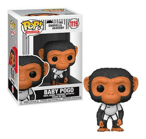 Funko Pop #1119 Baby Pogo