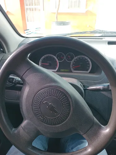 Chevrolet Aveo 1.6 Ls L4 At