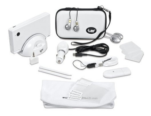 Dsi 18in1 Starter Kit Blanco