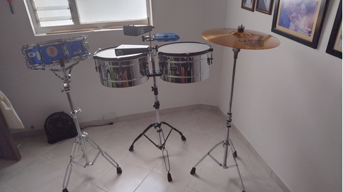 Timbal Marca Mein 14-15 Como Nuevo Poco Uso!