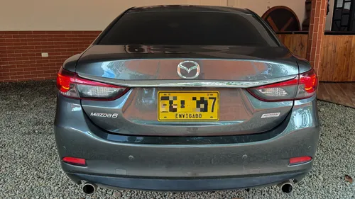 Mazda 6 2.5 Grand Touring Lx