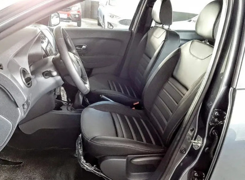 Renault Sandero 1.6 Intense 0km 2021 Full No Vw Ford (sg)...