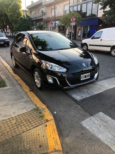 Peugeot 308 1.6 Allure Nav 115cv 2015