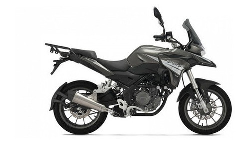 Benelli Trk 251 Full Motozuni Avellaneda
