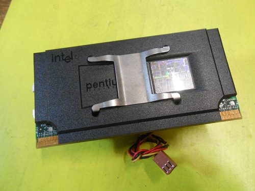 Micro Procesador Intel Pentium Ii 400mhz 100mhz Sl3ee Retro (Usado)