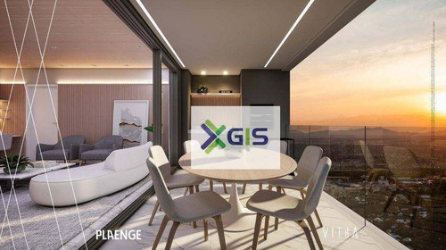 Imagem 18 de 20 de Apartamento Com 3 Dormitórios À Venda, 174 M² Por R$ 1.507.159,18 - Água Verde - Curitiba/pr - Ap2299