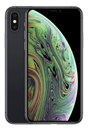 iPhone XS 64gb Gris Espacial ( Reacondicionado Certificado ) (Reacondicionado)