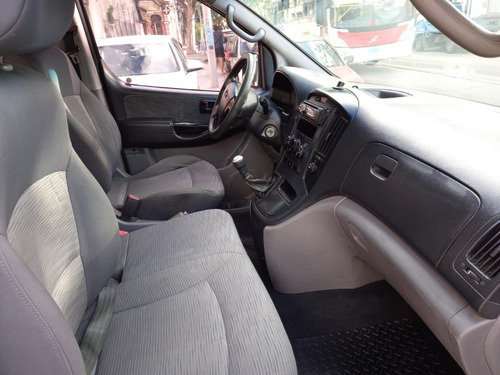 Hyundai H1 Pasajeros Matricla Stu Financiamos 100%