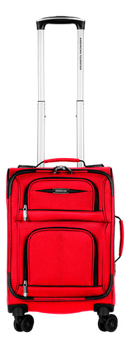 Maleta American Tourister Meridian 3.0 21 Red Color Rojo