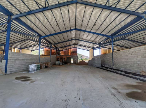 Se Vende Galpon Zona Industrial  San Diego Atg-93-120