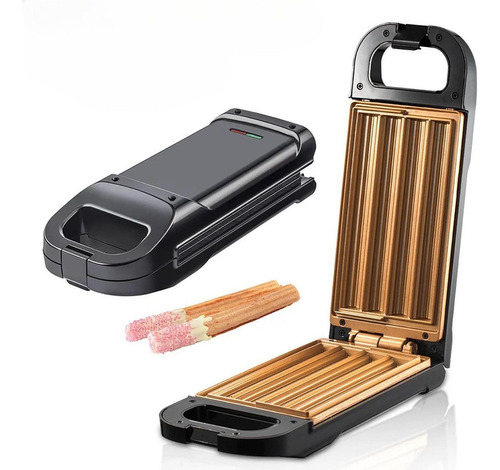 Churro Maker Power Indicator Light Antiaderente 850w Churros