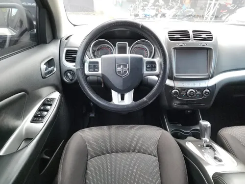 Dodge Journey 2.4 Se 7A At