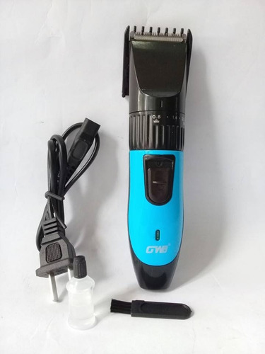 Maquina Corta Pelo Afeitadora De Cabello 4 Niveles