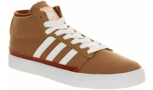 Zapatillas Bota adidas Hombre Promodel Rayado Mid Oferta