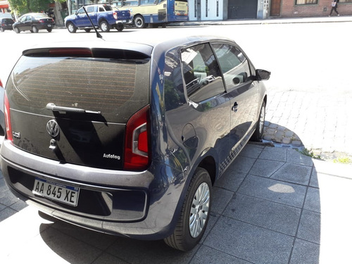 Volkswagen Up Move 35000 Km Reales (hp)