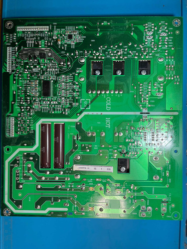 Placa Fuente *original* Tv Hitachi Cdh Le32fd08 (Usado)