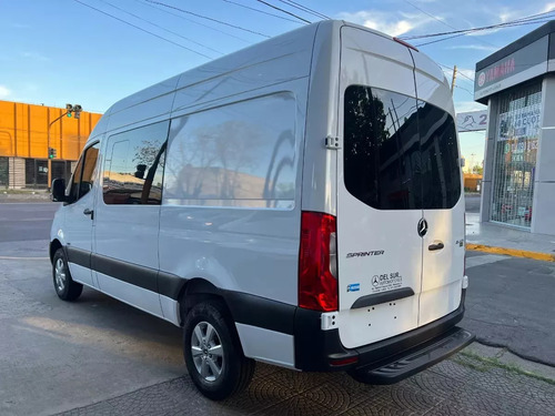 Mercedes-Benz Sprinter 314 Furgón Mixto 4+1 T.ALTO 0km 2025