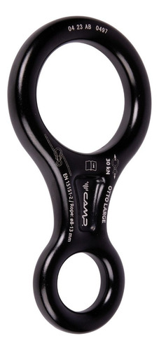 Descensor Ocho Aluminio - 30 Kn Camp Con