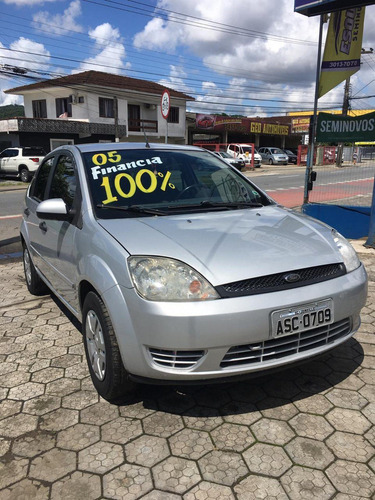 Ford Fiesta 1.6 Mpi Hatch 8v Flex 4p Manual 2004/2005