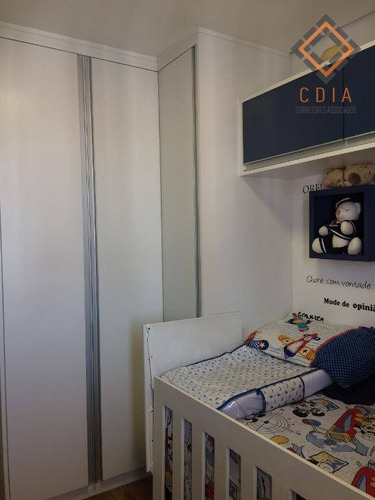 Imagem 18 de 30 de Apartamento Com 2 Dormitórios À Venda, 47 M² Por R$ 310.000,00 - Sacomã - São Paulo/sp - Ap51848