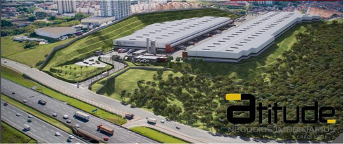 Imagem 4 de 4 de Galpão Logístico Para Locação Em Condomínio De 2.022 M² - Osasco - Sp - 4960
