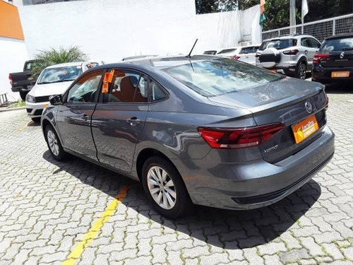 Imagem 7 de 10 de Volkswagen Virtus 1.6 Msi Total Flex Manual