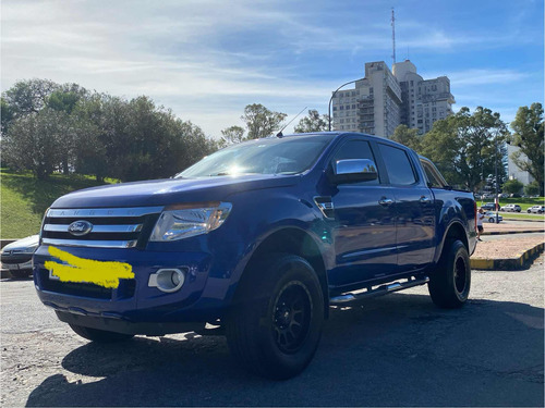 Ford Ranger 2.5 Cs Ivct Xl 166cv