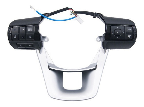 Interruptor De Volante Para Toyota Hilux Revo Rocco Fortuner