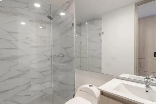 Apartamento En Arriendo En Chapinero Alto. Cod A22051