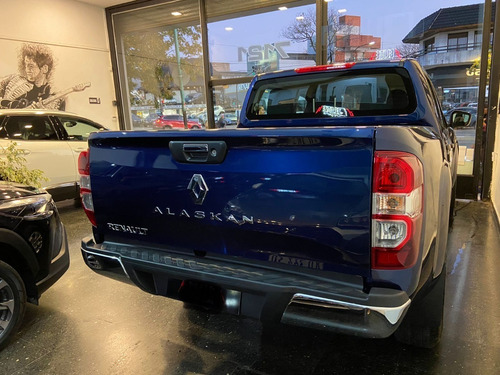 Imagen 9 de 15 de Renault Alaskan Emotion 2.3 Biturbo