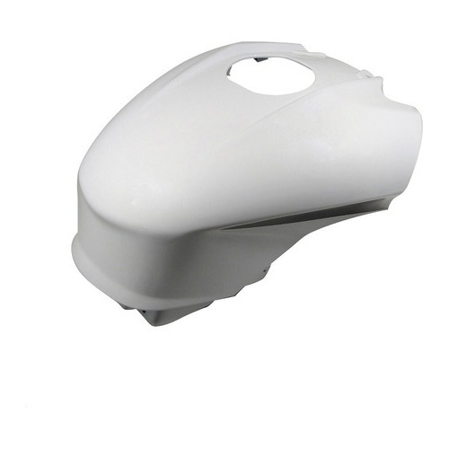 Tank Cover Top P200 Blanco Ed Lim Lidermoto