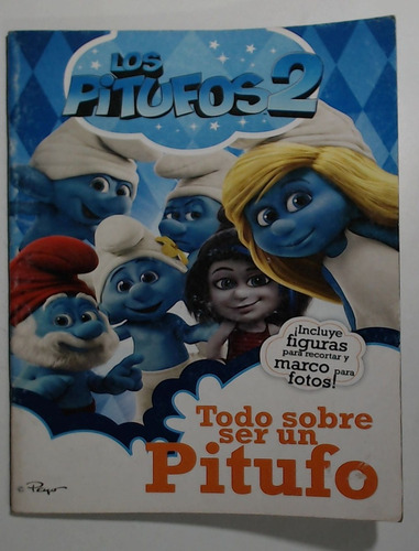 Pitufos, Los 2  - Testa, Maggie