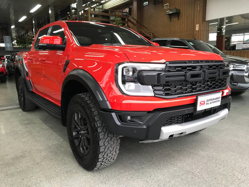 Ford Ranger Raptor 3.0L V6 Ecoboost Biturbo Cabina Doble 4X4