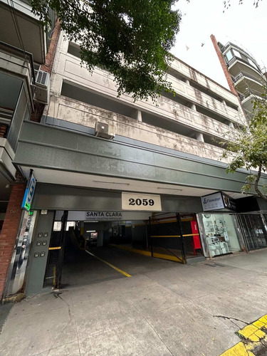 Cochera Con Excelente Ubicación-zona Alto Palermo.