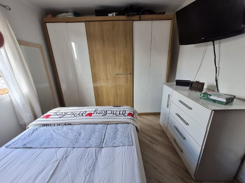 Imagem 8 de 17 de Apartamento Com 3 Dormitórios À Venda, 89 M² - Parque Terra Nova - São Bernardo Do Campo/sp - Ap66100