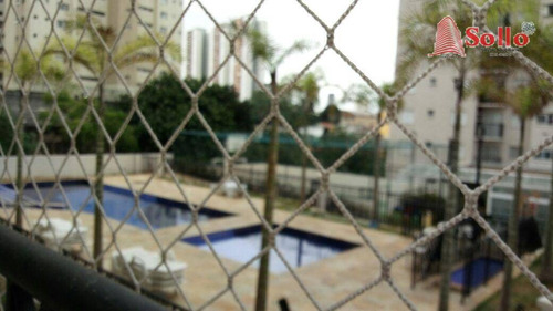 Imagem 4 de 10 de Condomínio Fatto Passion Apartamento 2 Dorms (1 Suíte), Vila Augusta - Guarulhos/sp - Ap0253